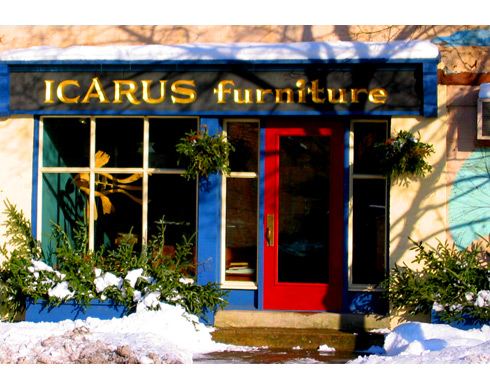 Icarus Furniture Shop