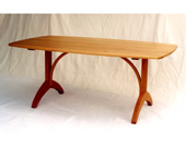 Barnsley Style Table